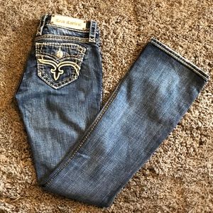 Rock Revival Jamlia Boot cut jeans
